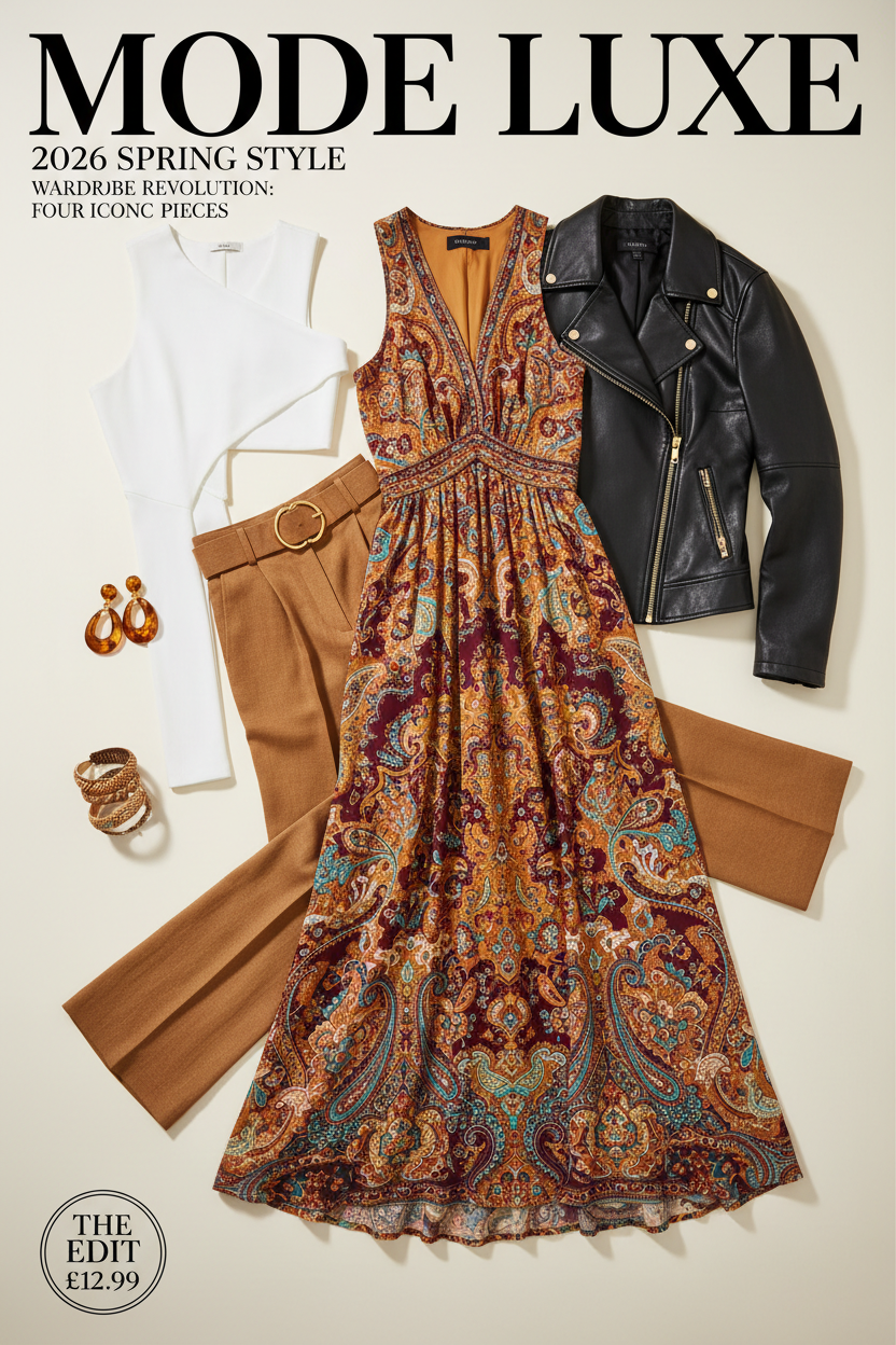 STYLORA Women’s Fashion: Maxi Dresses, Jackets, Long Pants & Tops