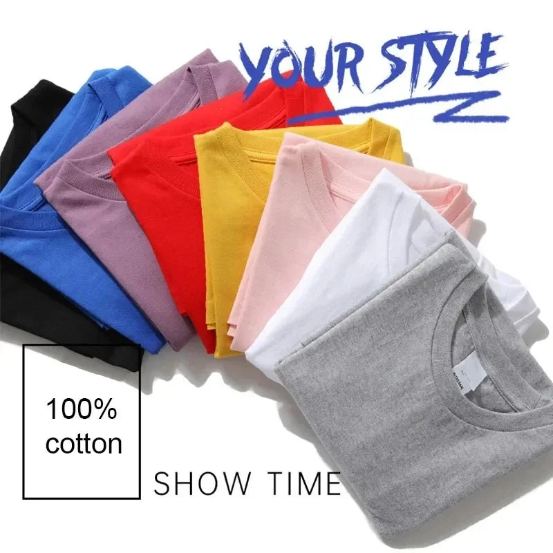 Calvin Women's T-Shirt Leisure Fashion Short Sleeve Cotton Tees High Quality Comfortable Brand T-shirt Summer Streetwear Y2k Top
