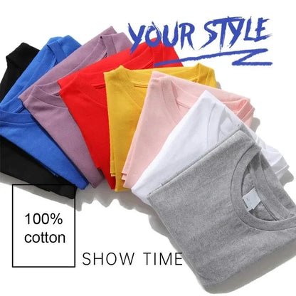 Calvin Women's T-Shirt Leisure Fashion Short Sleeve Cotton Tees High Quality Comfortable Brand T-shirt Summer Streetwear Y2k Top